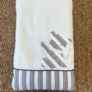 5480CO - Coperte e Lenzuolini - TETO E TATTA