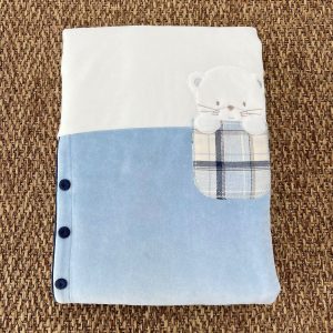 5500CO - Coperte e Lenzuolini - TETO E TATTA