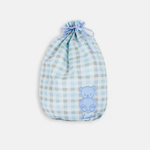 Sacco Nascita Quadretti Cielo, Luglio