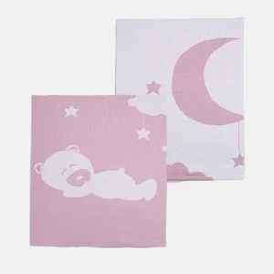 Copertina in Lana Double Face, Luglio