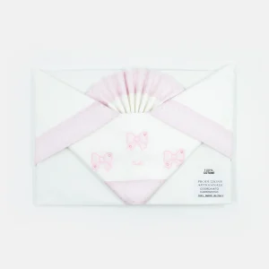 Coordinato Lenzuola Carrozzino Tris di Fiocchi, Luglio