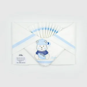 Coordinato Culla Next Orsetto, Luglio