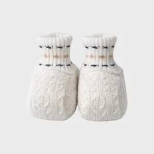 Babbucce Cotone Blu EK58S