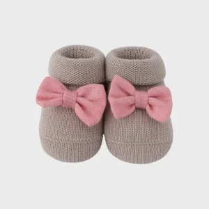 Babbucce Cotone Lino Corallo 768