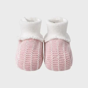 Babbucce Cotone Rosa EK24S/R