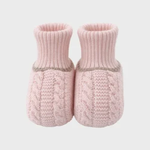 Babbucce Cotone Rosa EK63S/R