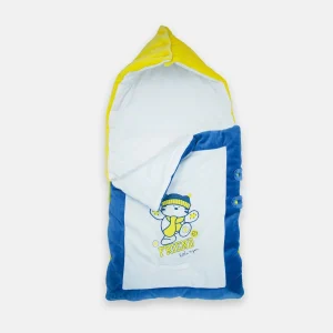 Baby Sacco Giallo e Blu