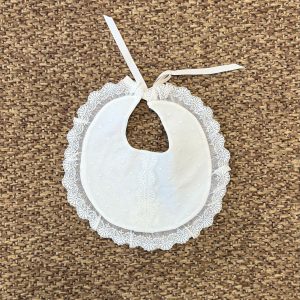 Bavetta Cerimonia Organza  BEIGE 250