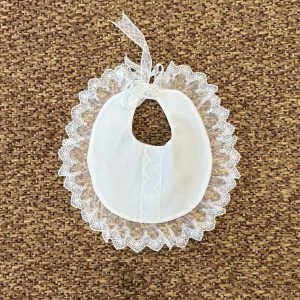 Bavetta Cerimonia Organza  BEIGE 252