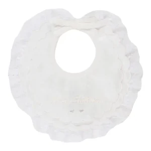 Bavetta Il mio Battesimo  VANIGLIA IG902BAV