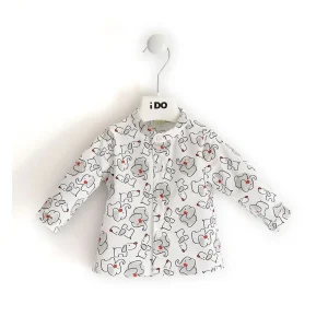 Camicia con Fantasia Animali, I-Do