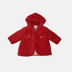 Cappotto In Ciniglia