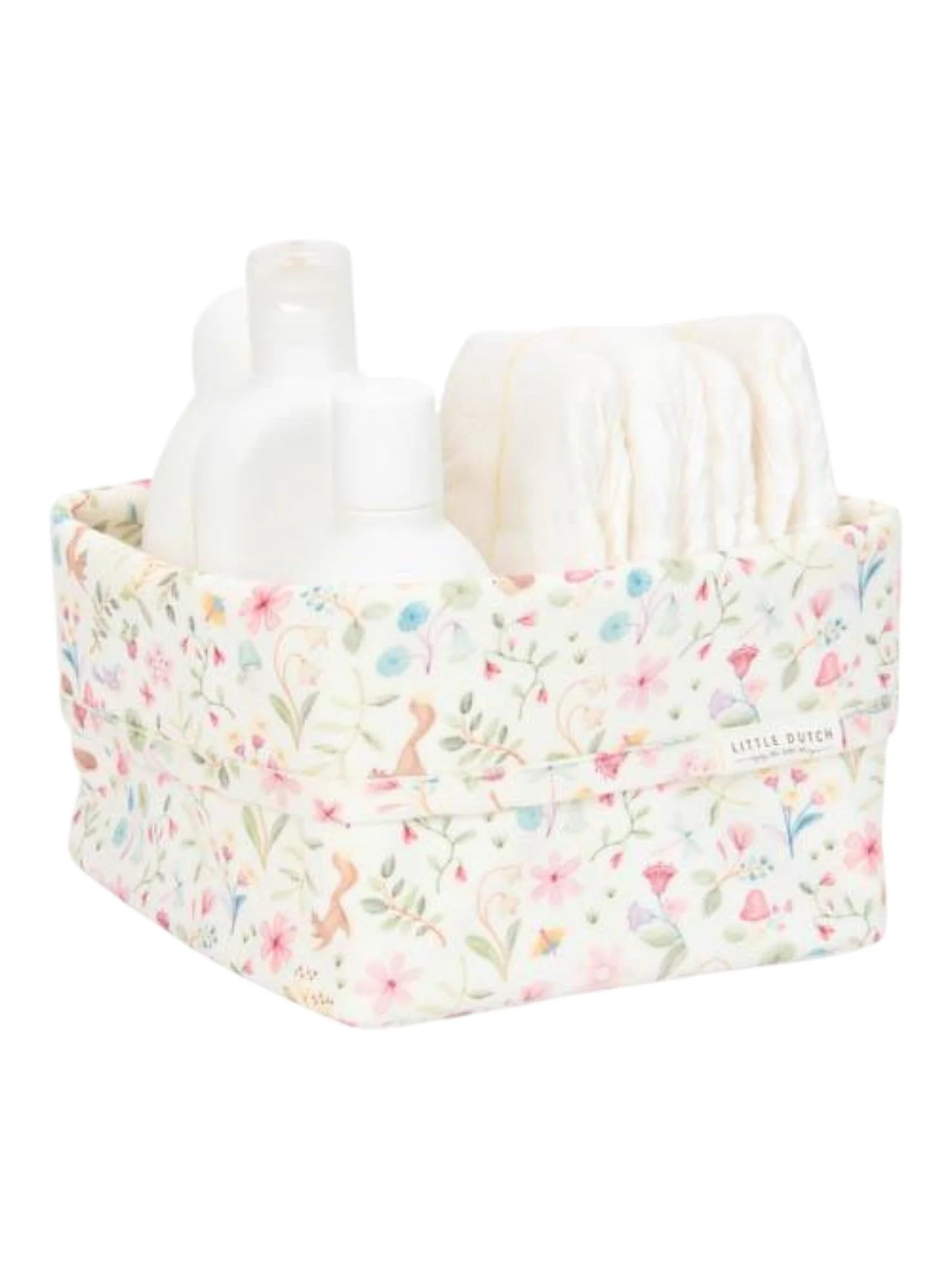 Cesto portaoggetti piccolo Fairy Wonders - Giardino delle fate  MULTICOLORE TE30404031 - immagine 5