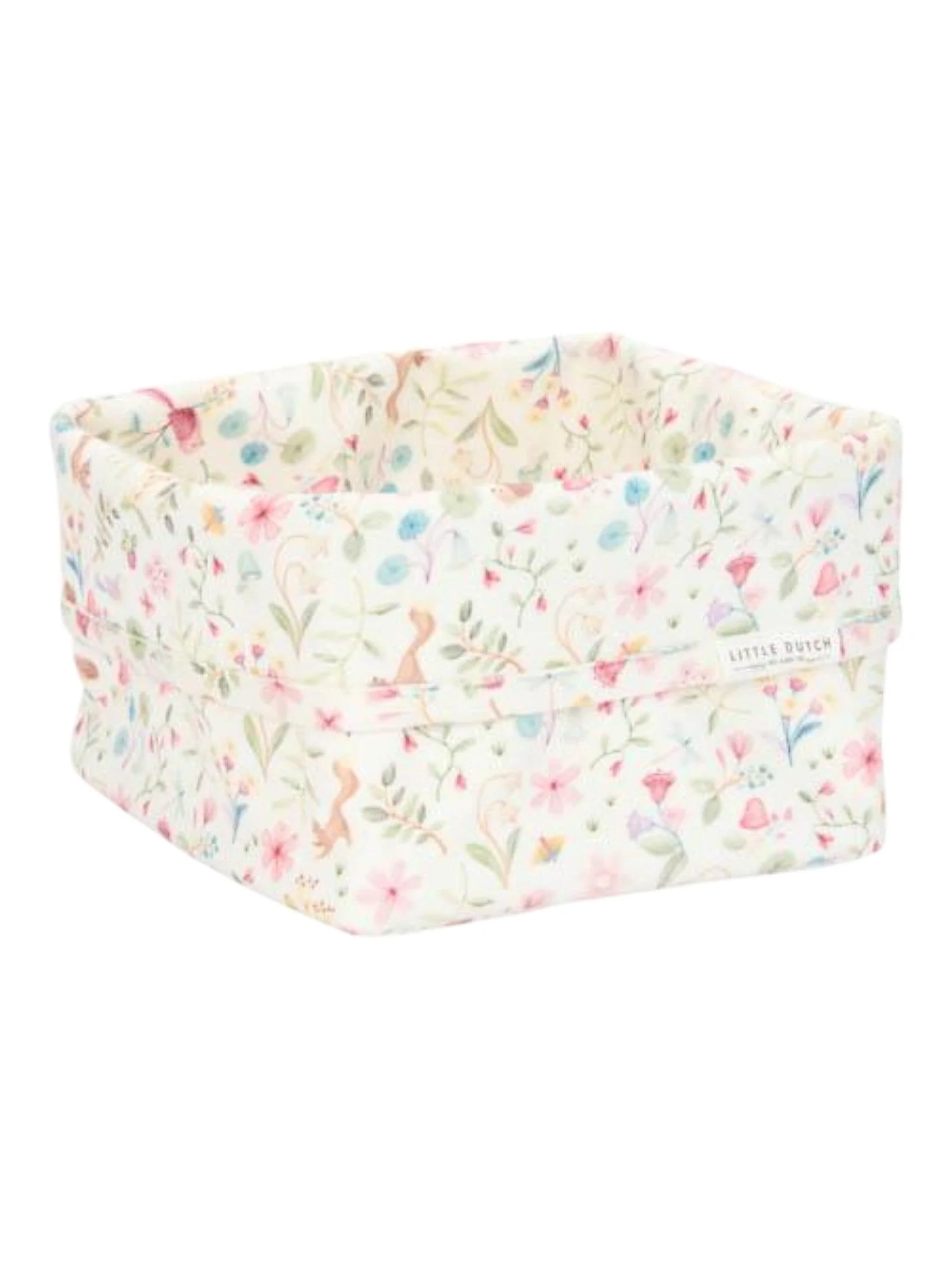 Cesto portaoggetti piccolo Fairy Wonders - Giardino delle fate  MULTICOLORE TE30404031 - immagine 3