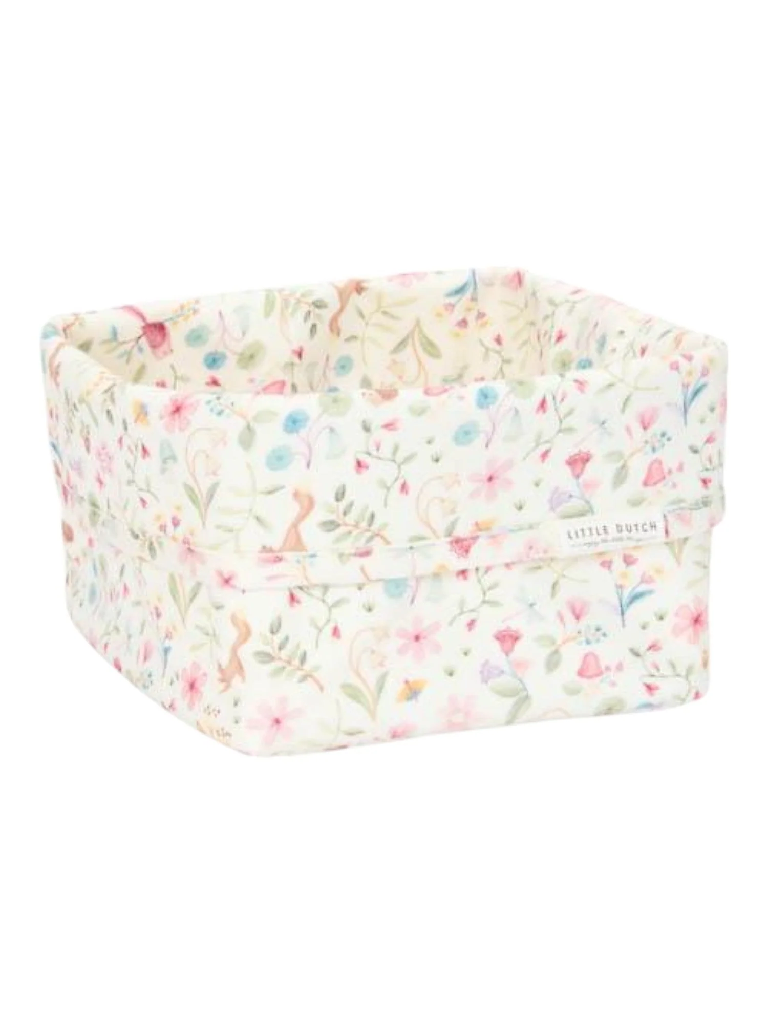 Cesto portaoggetti piccolo Fairy Wonders - Giardino delle fate  MULTICOLORE TE30404031 - immagine 4