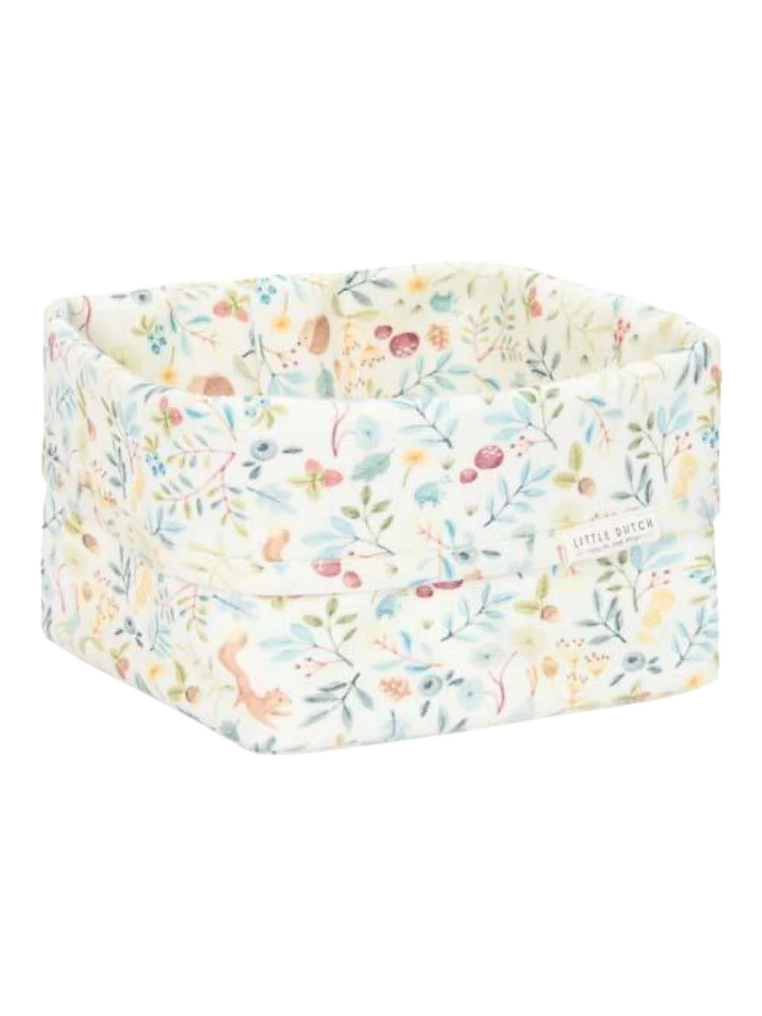 Cesto portaoggetti piccolo Forest Wonders - Amici della foresta  MULTICOLORE TE30404030 - immagine 9