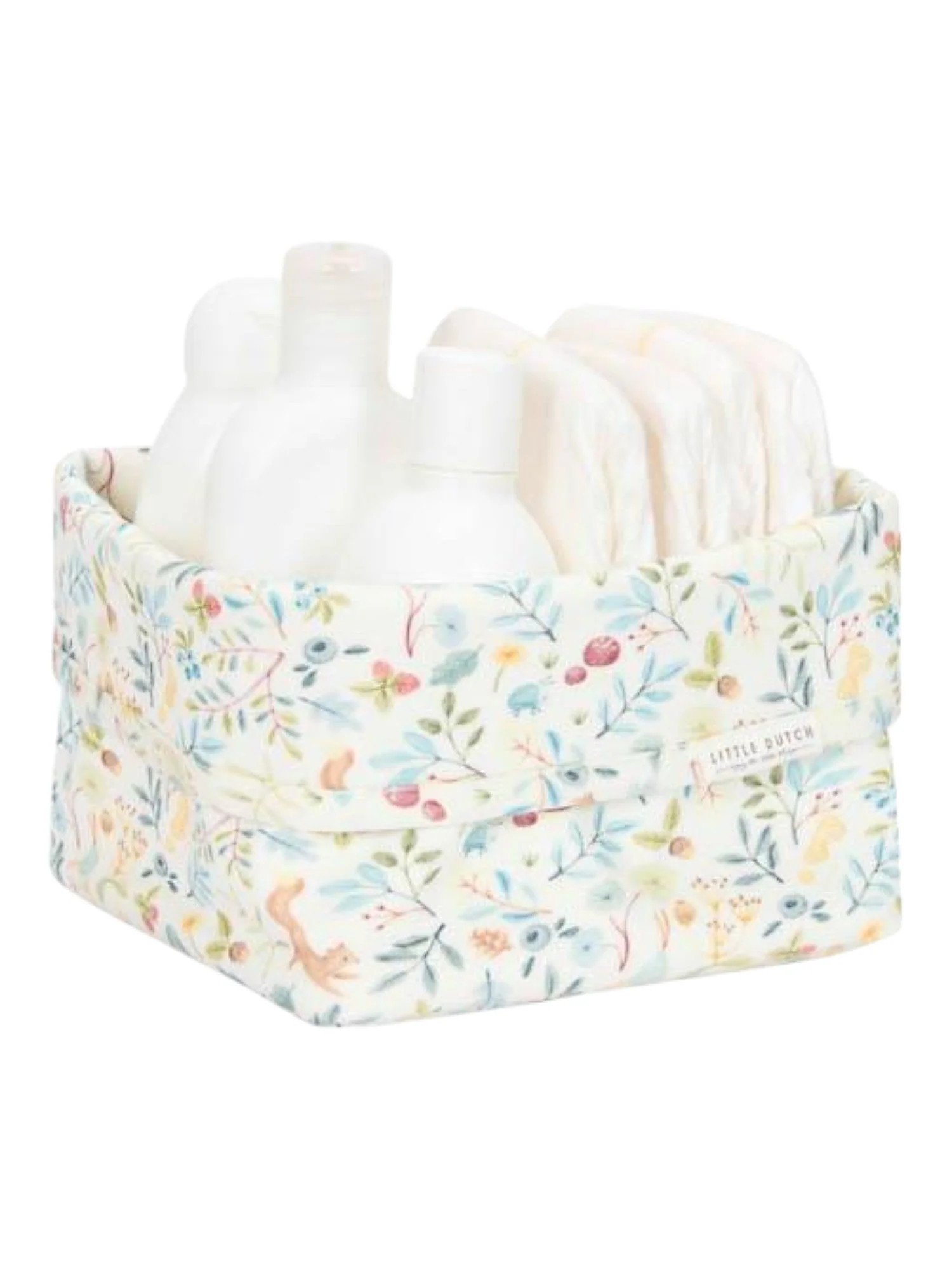 Cesto portaoggetti piccolo Forest Wonders - Amici della foresta  MULTICOLORE TE30404030 - immagine 3