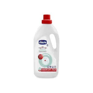 Chicco Detersivo Bucato Igienizzante 1,5 litri, Chicco