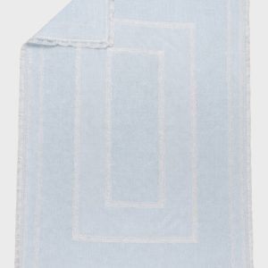 Coperta Cotone Pizzo Valencienne ADNAN/CO