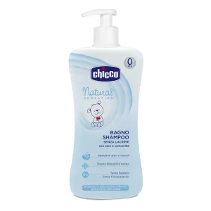 Bagno Shampoo Senza Lacrime 500 ml, Chicco