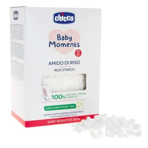Amido di Riso Baby Moments 250 gr, Chicco
