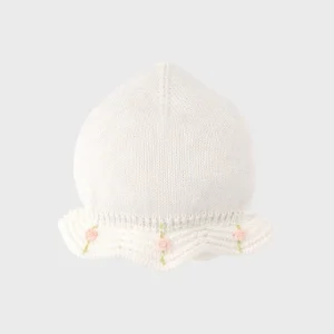 Cuffia Punto Vapore Bianco FEDERICA/CU