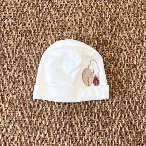 Cuffia Village Neonata Vaniglia IB2773SP