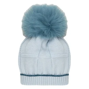 Cuffia Village Neonato CIELO IB6671