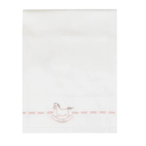 Lenzuolino Neonata Cotone 100% Set 3 Pezzi Vaniglia Marsala IN68LE/R