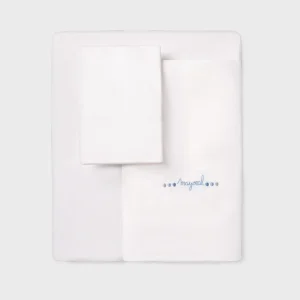 Lenzuolino Neonato AZZURRO 9992/14