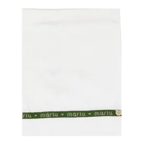 Lenzuolino Neonato Cotone 100% Set 3 Pezzi Vaniglia IN62LE