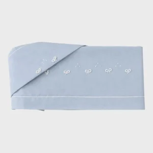 Lenzuolino Punto Vapore Cielo ROBERTO/LN