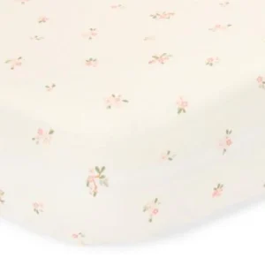 Lenzuolo con angoli per lettino - Giardino delle fate Neonata BIANCO TE10794031