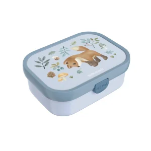 Lunch box con divisori  Blu 107440065408