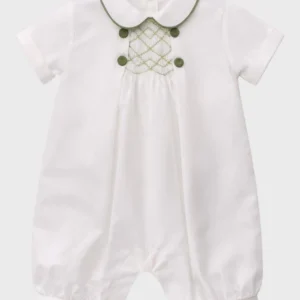 Pagliacetto Cotone Verde PC05105