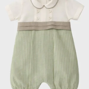 Pagliacetto Lino Fascia Verde PC05104