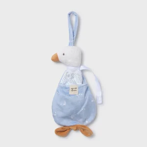 Peluche Portaciuccio Poliestere Turchese 9080/31