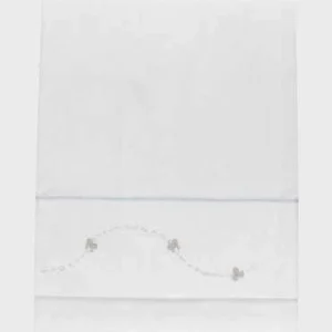 Set Lenzuolino Fiocchetti Cielo EK65LE/C