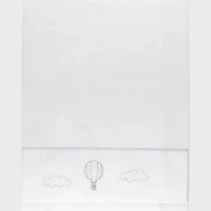 Set Lenzuolino Mongolfiera Cielo EK50LE