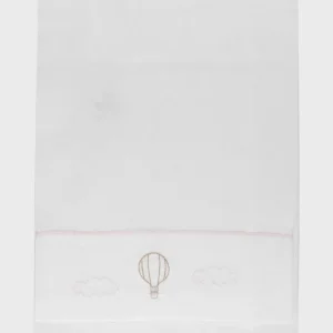 Set Lenzuolino Mongolfiera Rosa EK50LER