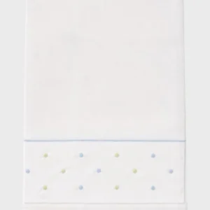 Set Lenzuolino Pois Cielo EK56LE