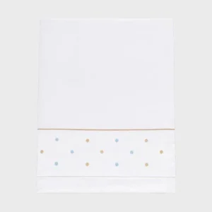 Set Lenzuolino Pois Cielo EK59LE/C