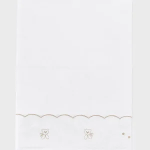 Set Lenzuolino Teddy Avorio EK57LE/A