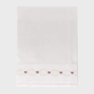 Set Lenzuolino Trecce Marsala EK10LE/R