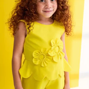 Tuta Corta Profili Smerlati 5204/4