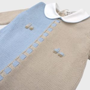 Tutina Cotone Punto Vapore THOMAS/TU