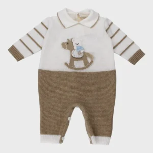 Tutina Dondolo Tortora 8046