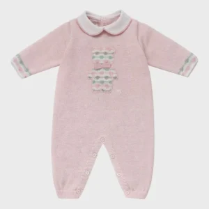 Tutina Filo Cotone Rosa EK5110BIS/R