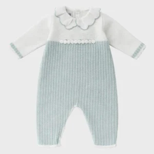 Tutina Margherite Lino Verde EK2410/V