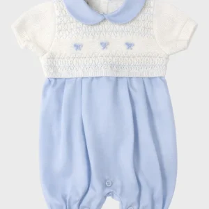 Tutina Pagliacetto Punto Smock EK6521/C